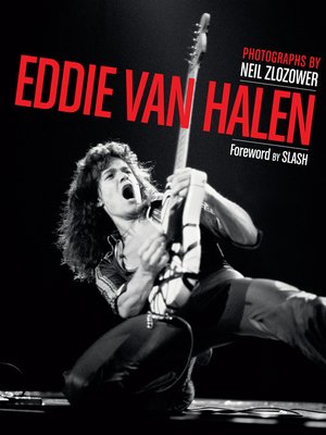 cover image of Eddie Van Halen